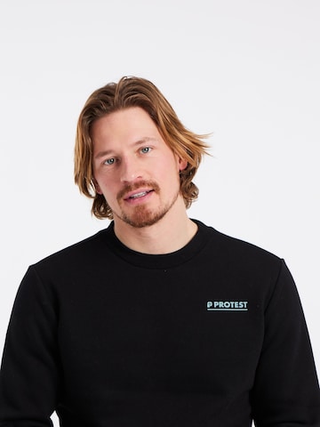 PROTEST Pullover 'PRTVITO' in Schwarz