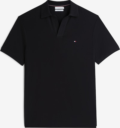 XS dydžio Marškinėliai 'CLASSIC' iš TOMMY HILFIGER, spalva – juoda, Prekių apžvalga