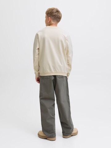Jack & Jones Junior Sweatshirt in Beige