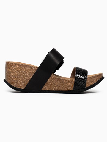 Bayton - Zapatos abiertos 'Persee' en negro