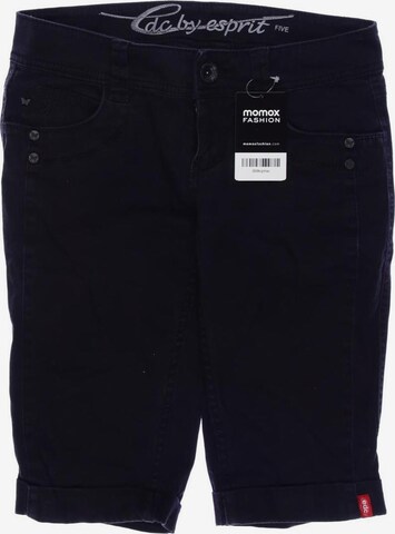 ESPRIT Shorts XS in Schwarz: predná strana