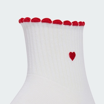 ADIDAS PERFORMANCE Sportsokken in Wit