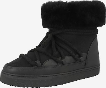 INUIKII - Botas de neve 'Classic' em preto: frente
