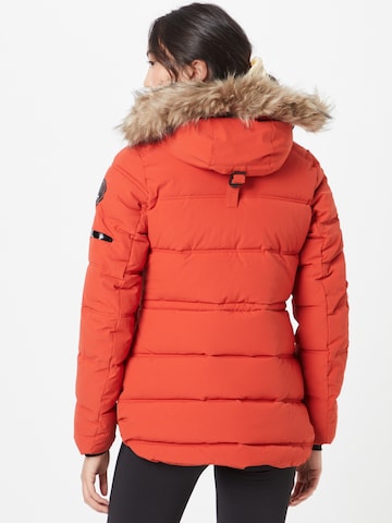 ICEPEAK - Chaqueta de montaña en rojo