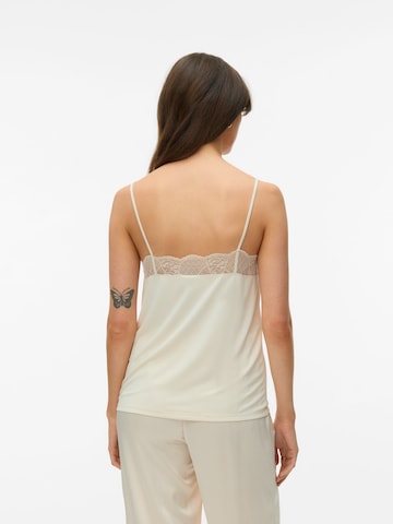 VERO MODA Top 'VMKAREN' - bézs