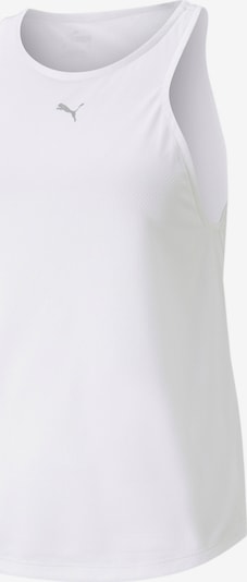PUMA Sporttop in de kleur Wit, Productweergave