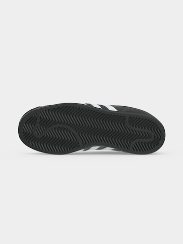 Sneaker bassa 'Superstar' di ADIDAS ORIGINALS in nero
