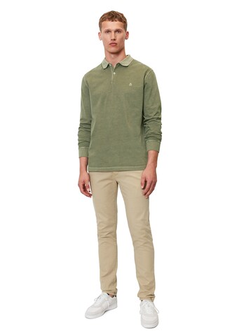 Marc O'Polo Shirt in Groen