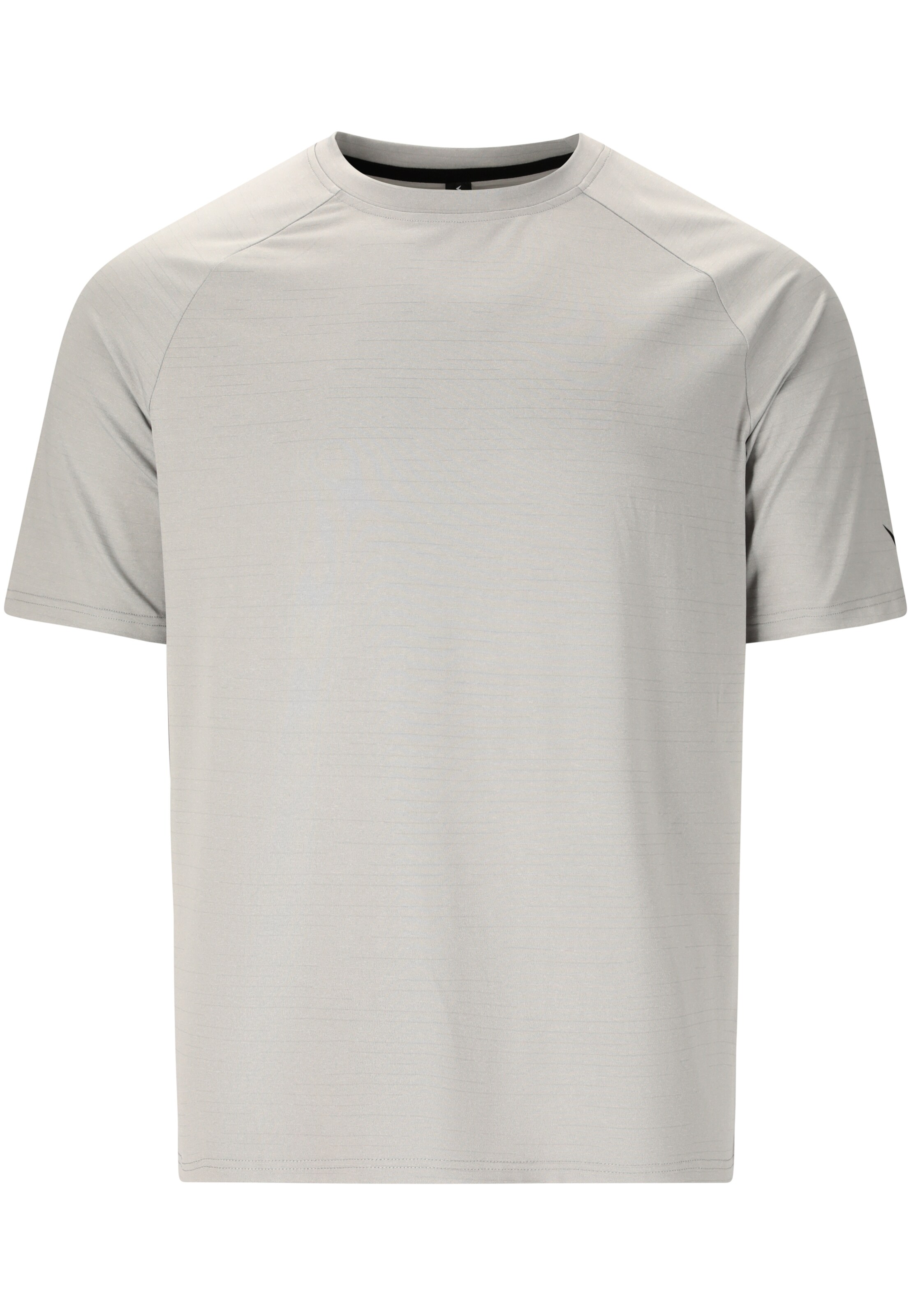 Virtus Performance Shirt 'Souni' in Light grey, Item view