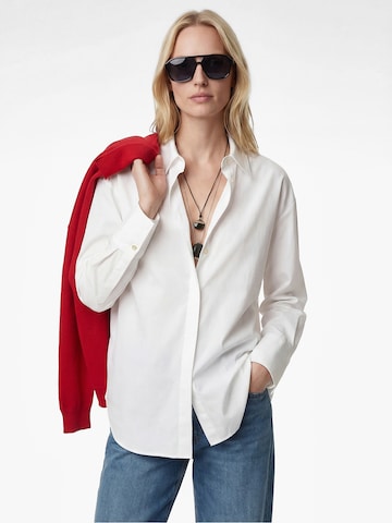 Koton Blouse in White: front