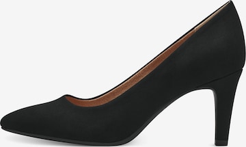 Pumps de la s.Oliver pe negru