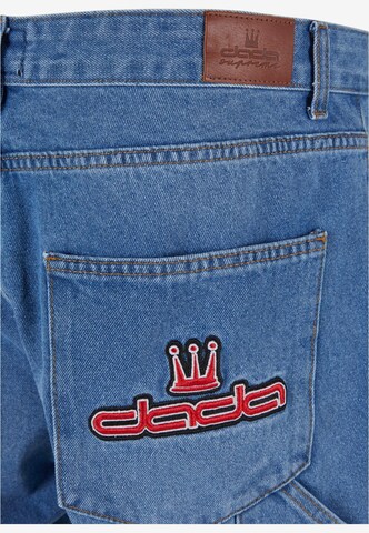 Dada Supreme Loosefit Jeans 'Dada Supreme Worker' in Blau