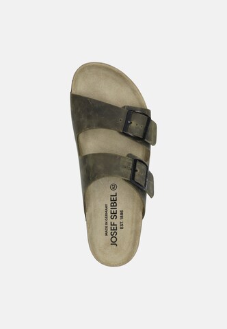 JOSEF SEIBEL Sandal 'Josef 01' in Green