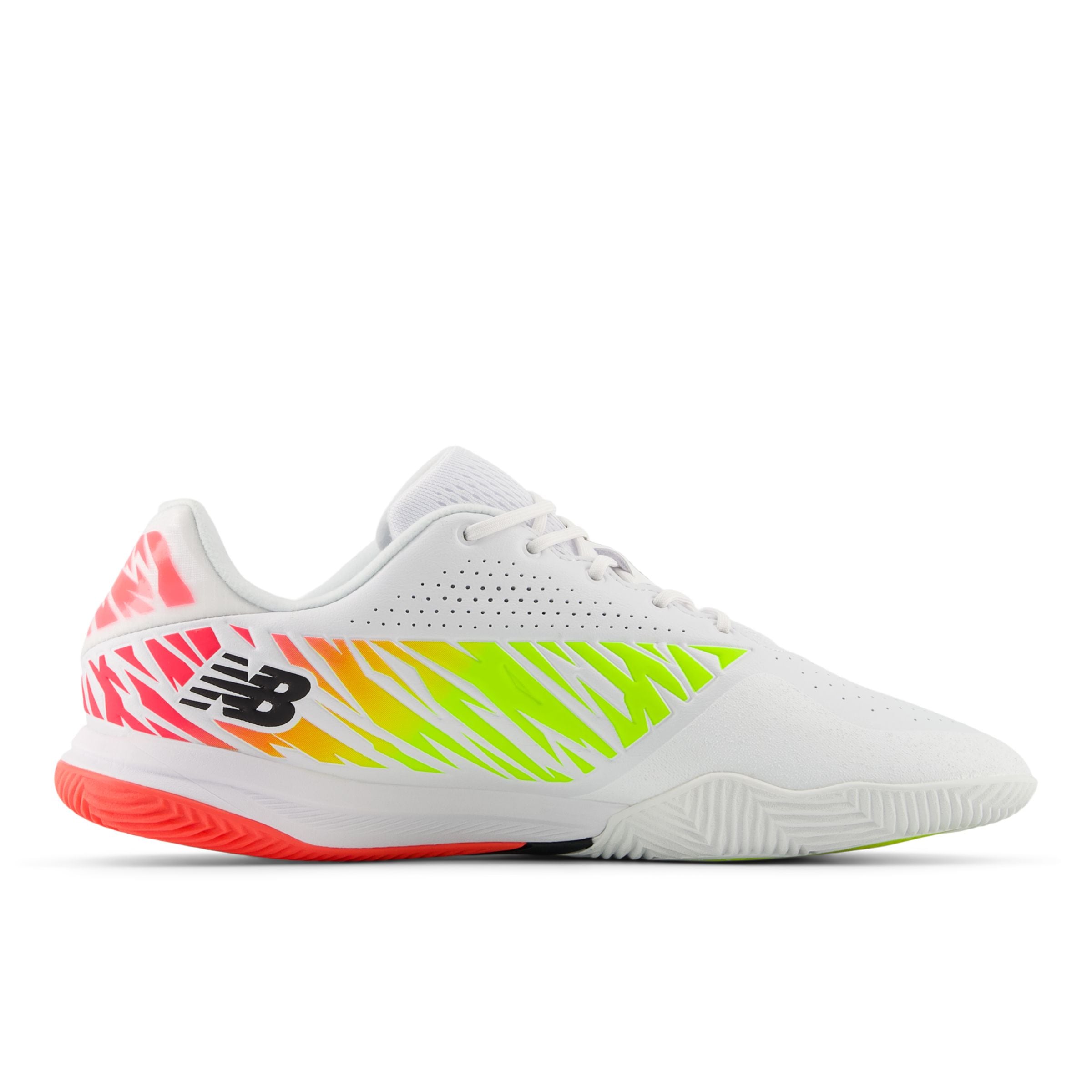 Sneaker bassa 'Furon Pro In V8' di new balance in bianco