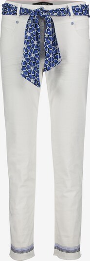 Betty Barclay Sommerjeans mit Bindegürtel in weiß, Produktansicht