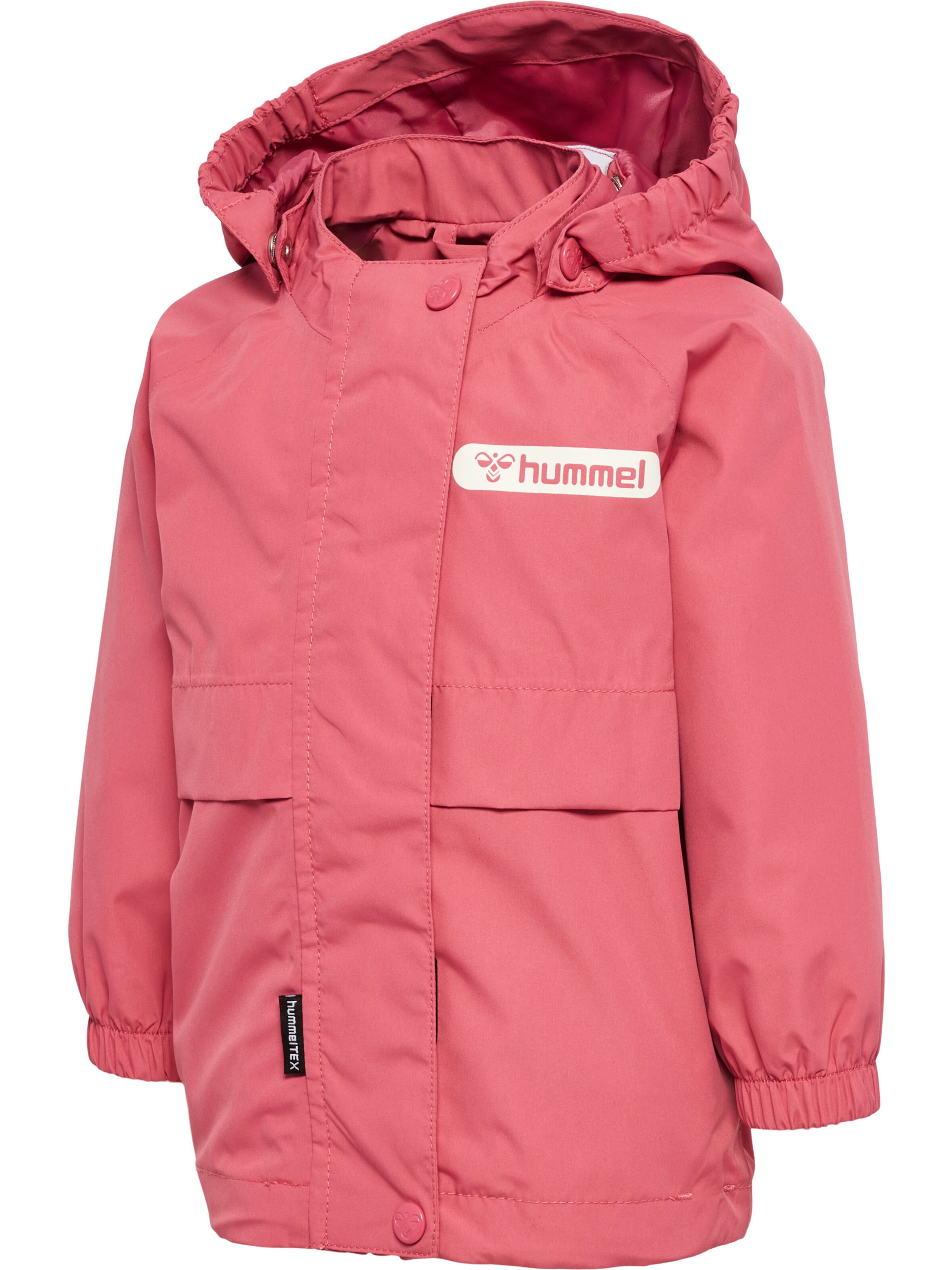 Hummel Functionele jas 'Mojo' in Roze