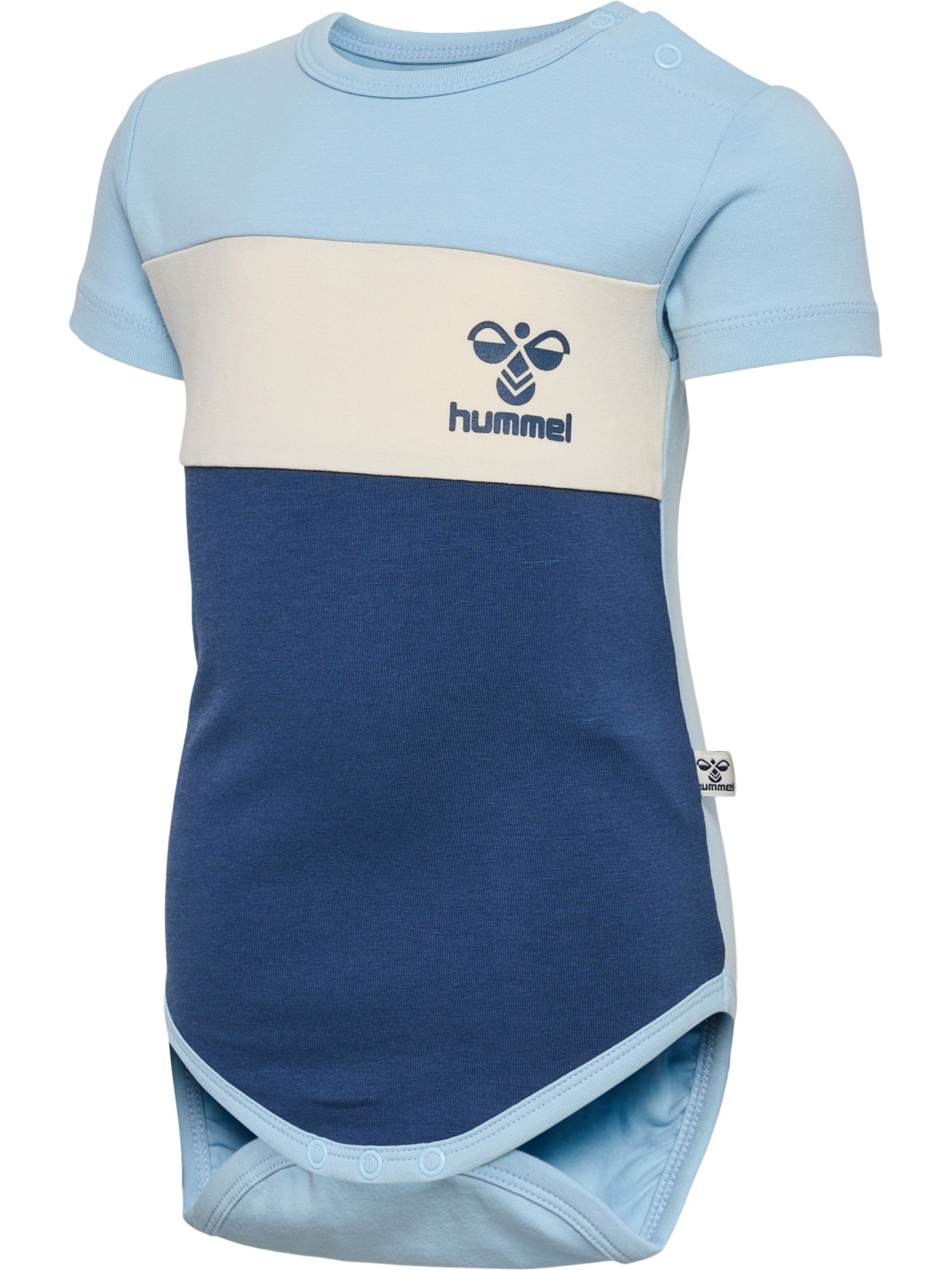 Hummel Rompertje/body in Blauw