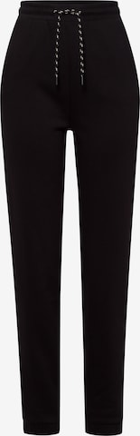 Les Lunes Workout Pants 'Frayaa' in Black: front