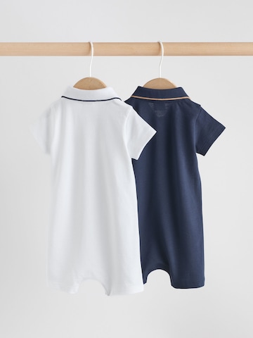 Tutina / body per bambino 'Smart Collar' di Next in blu