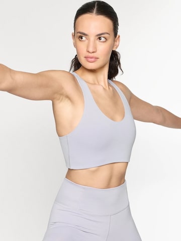 Girlfriend Collective Top ' Float ' – fialová