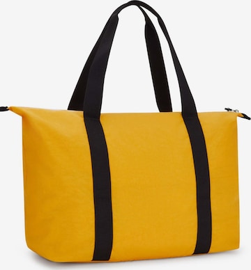 KIPLING Nakupovalna torba 'Art' | rumena barva