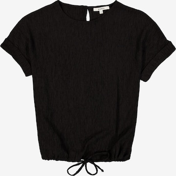 Camicia da donna di GARCIA in nero: frontale