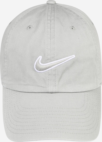 Cappello da baseball 'Heritage86' di Nike Sportswear in grigio