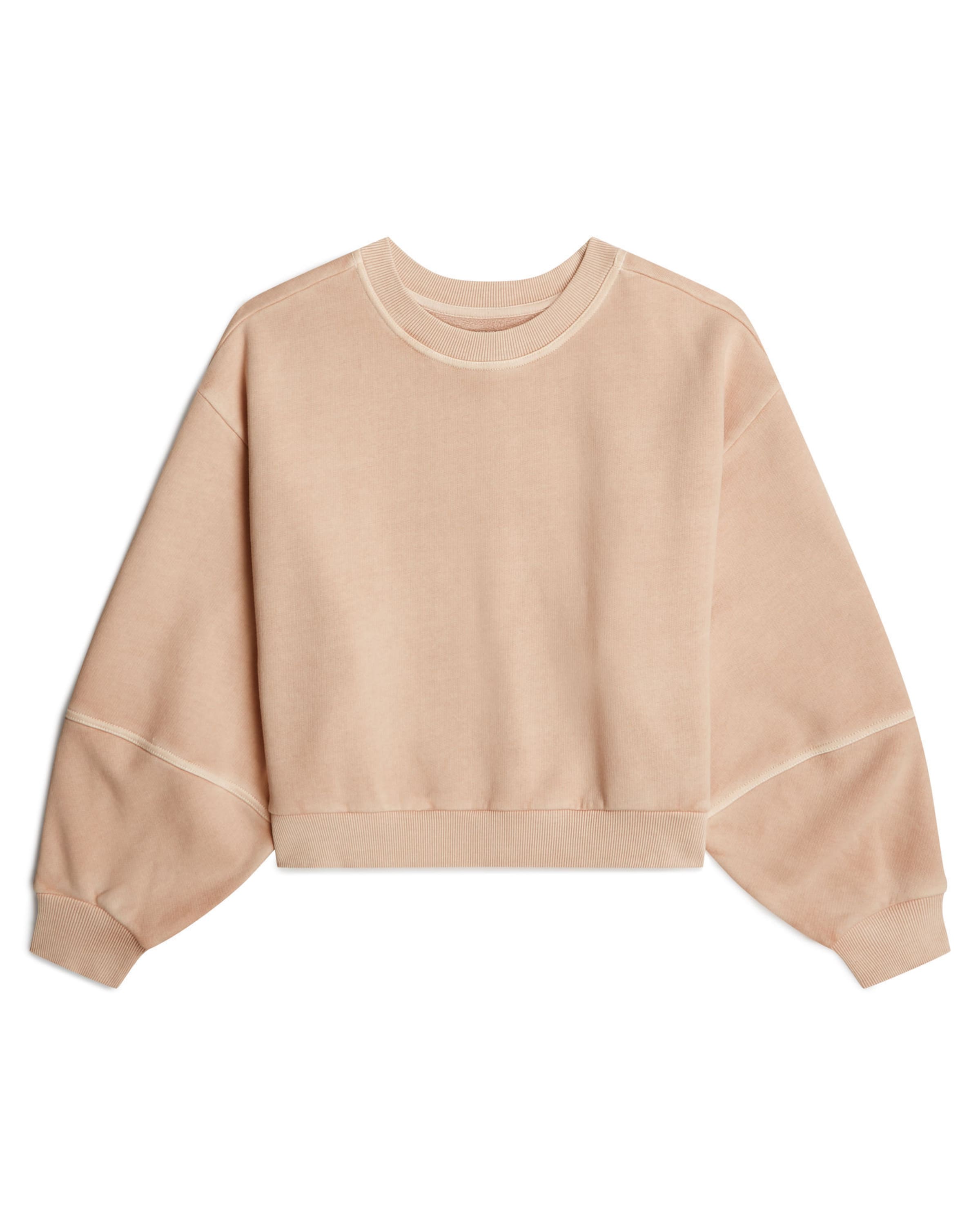 G-STAR Sweatshirt in Pink: Vorderseite