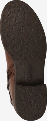 GABOR Chelsea Boots in Braun