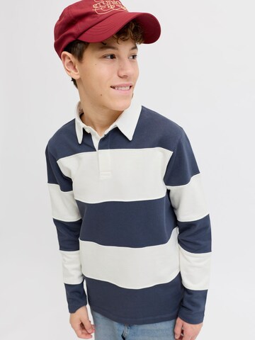 Jack & Jones Junior - Sudadera en azul
