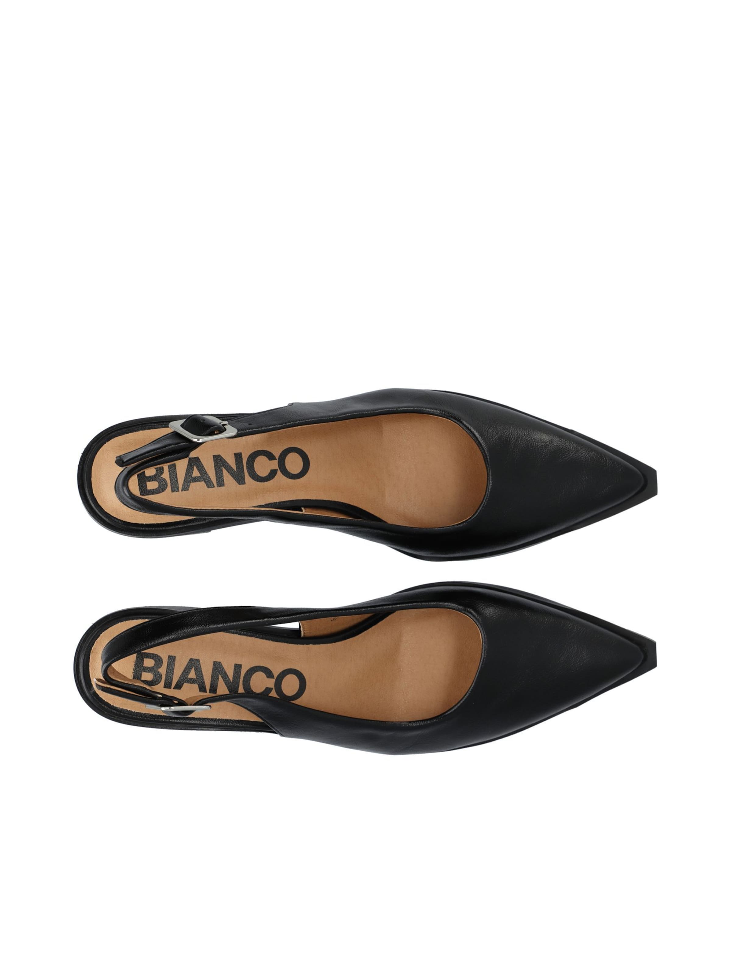 Bianco Slingpumps 'BIALEONORA' i sort
