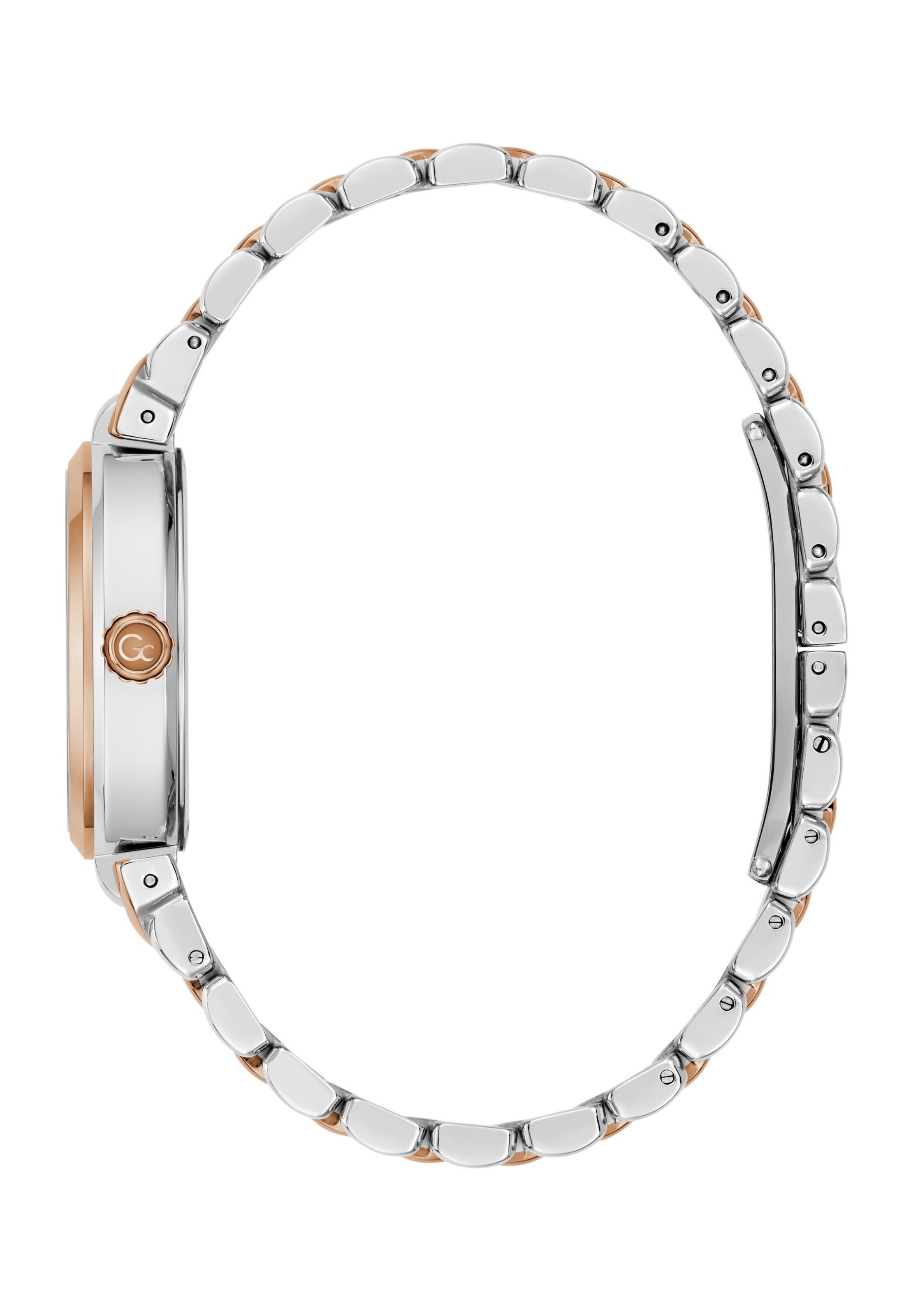 Gc Analog Watch 'Allure' in Silver