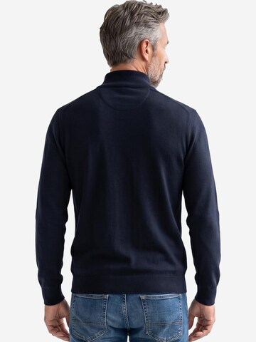 CASAMODA Sweater 'Basic' in Black