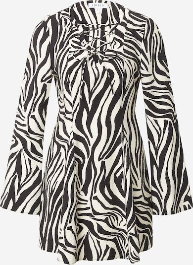 Suknelė 'Prudence' iš EDITED, spalva – smėlio spalva / juoda, Prekių apžvalga