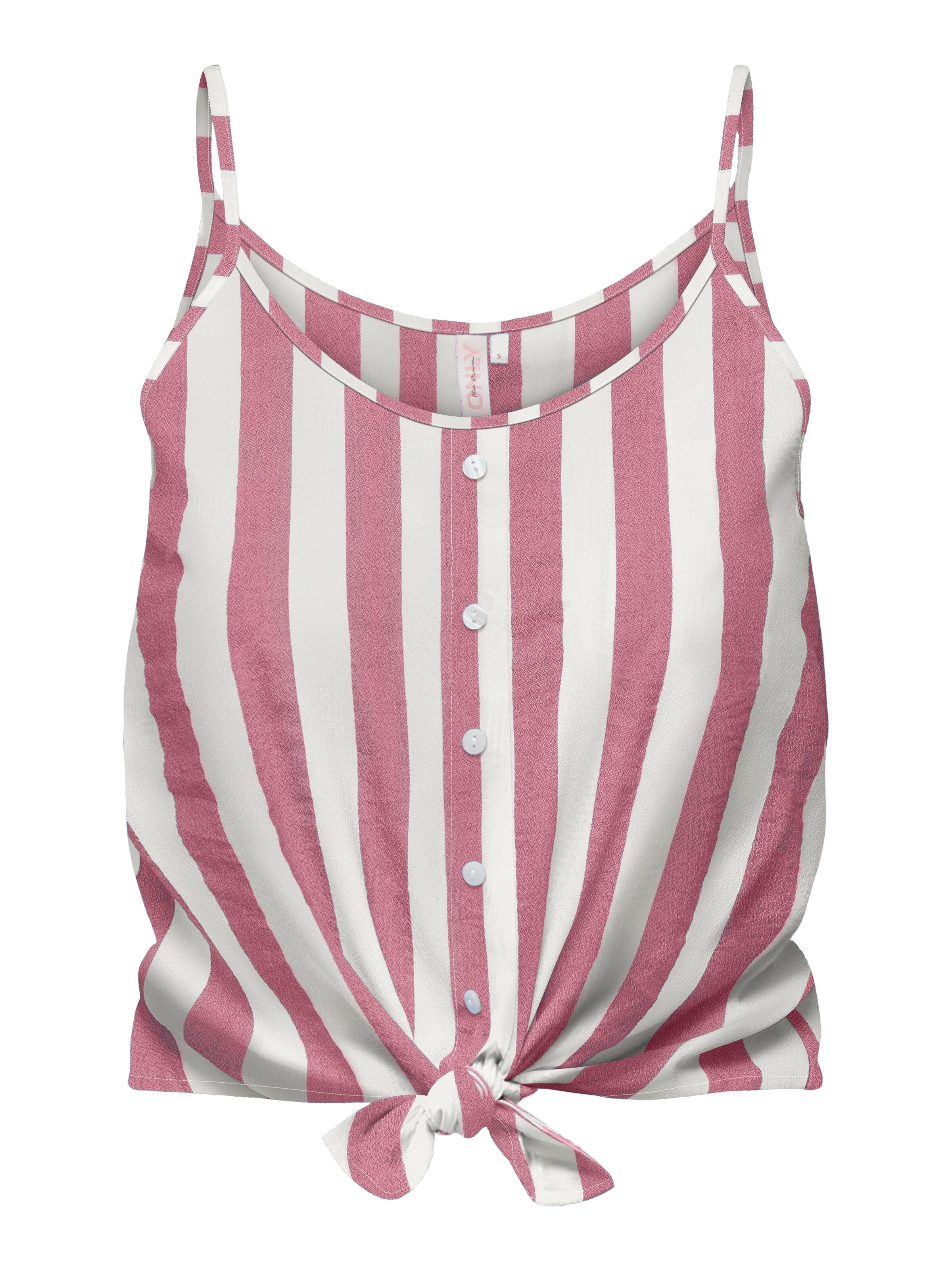 ONLY Top 'ONLLECEY' in Purple: front