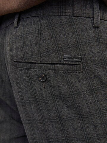 JACK & JONES Slimfit Chino nadrág 'JPSTMarco JJConnor' - szürke