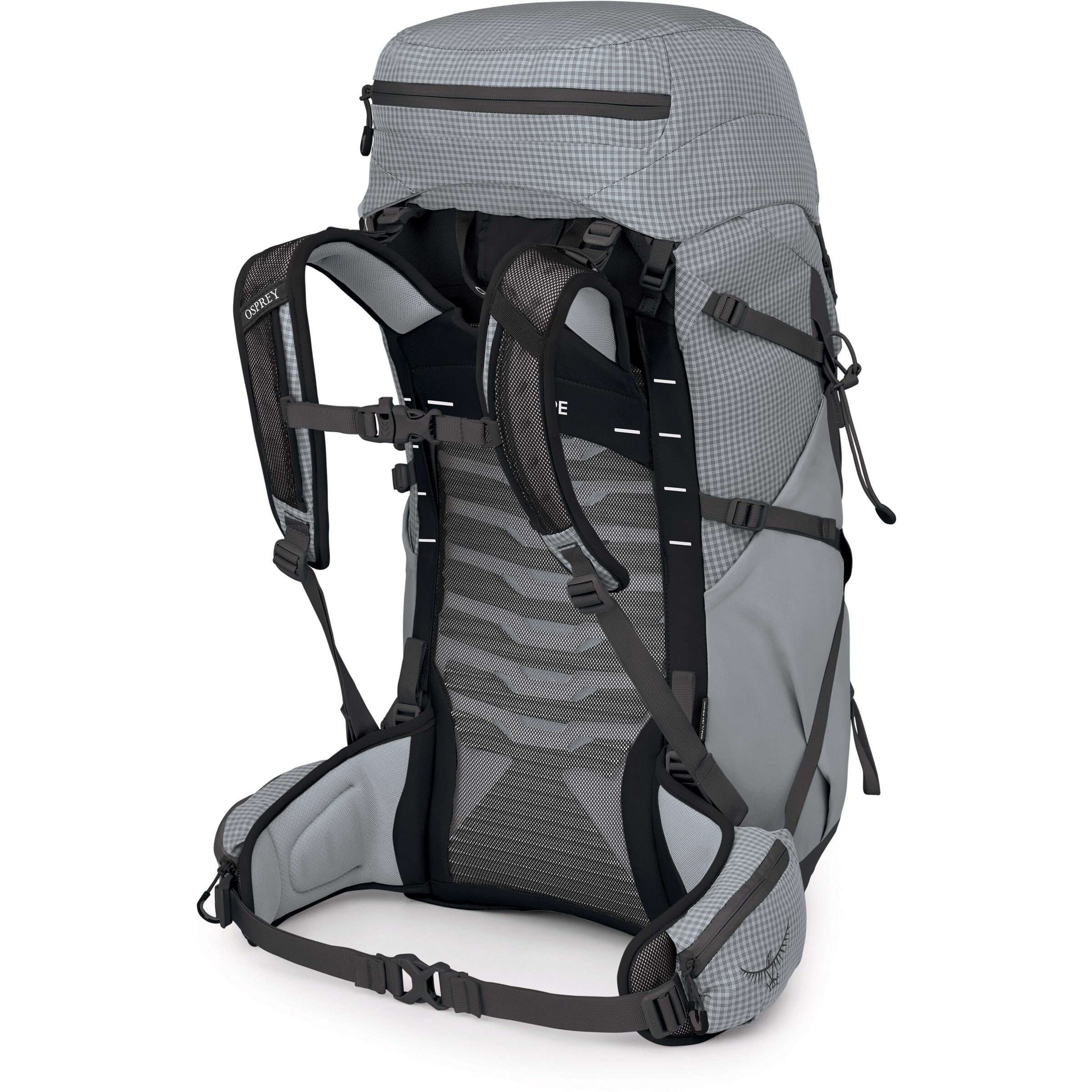 Osprey Sports Backpack 'Tempest Pro 40' in Grey
