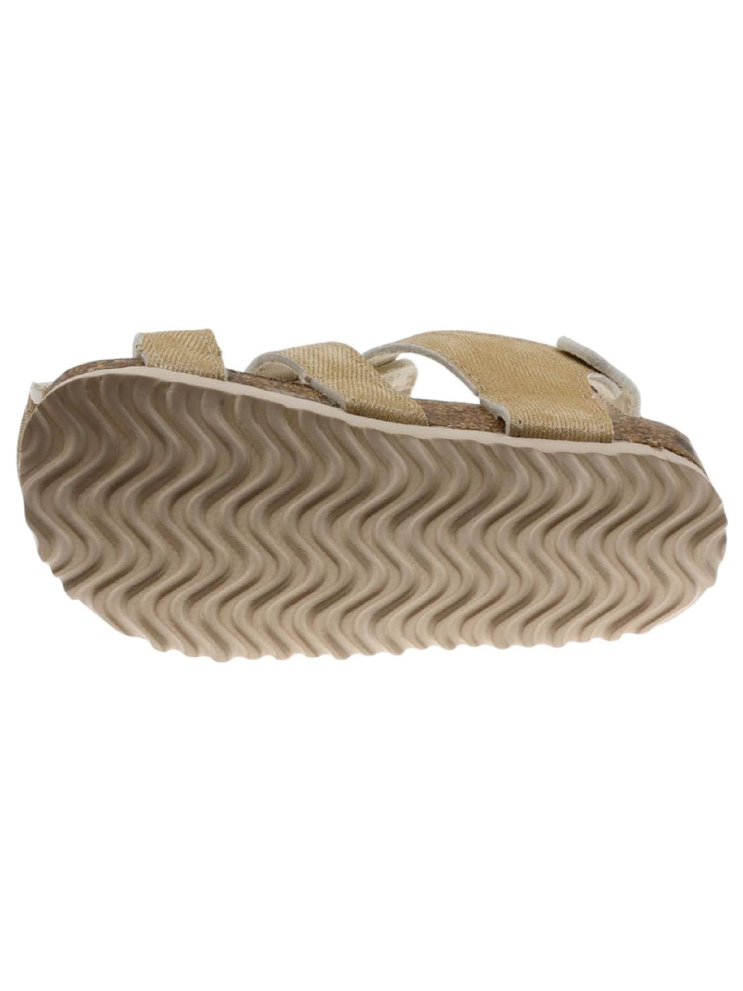 Beppi - Zapatos abiertos 'Casual Sandal' en beige