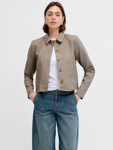 Veste mi-saison 'JXZia' JJXX en gris