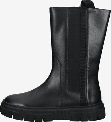 GEOX Stiefelette in Schwarz