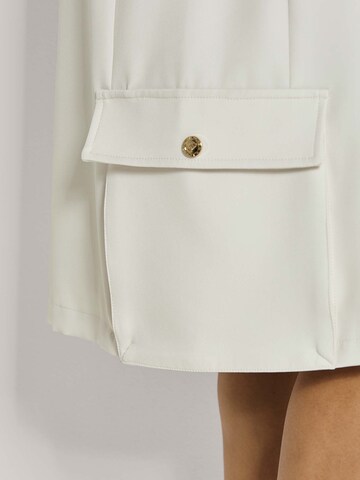 MADELEINE Jurk in Wit