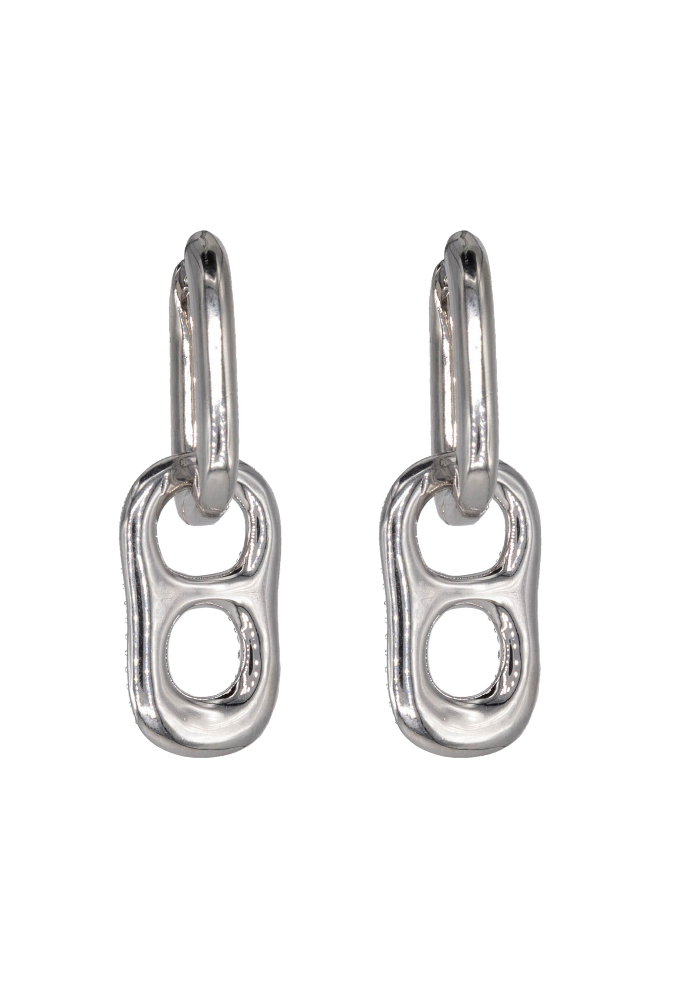 FILIPPA FIRENZE Earrings 'Dolce far Niente' in Silver
