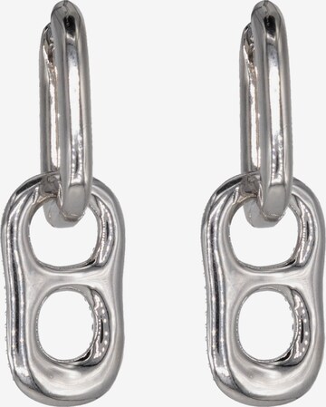 FILIPPA FIRENZE Earrings 'Dolce far Niente' in Silver