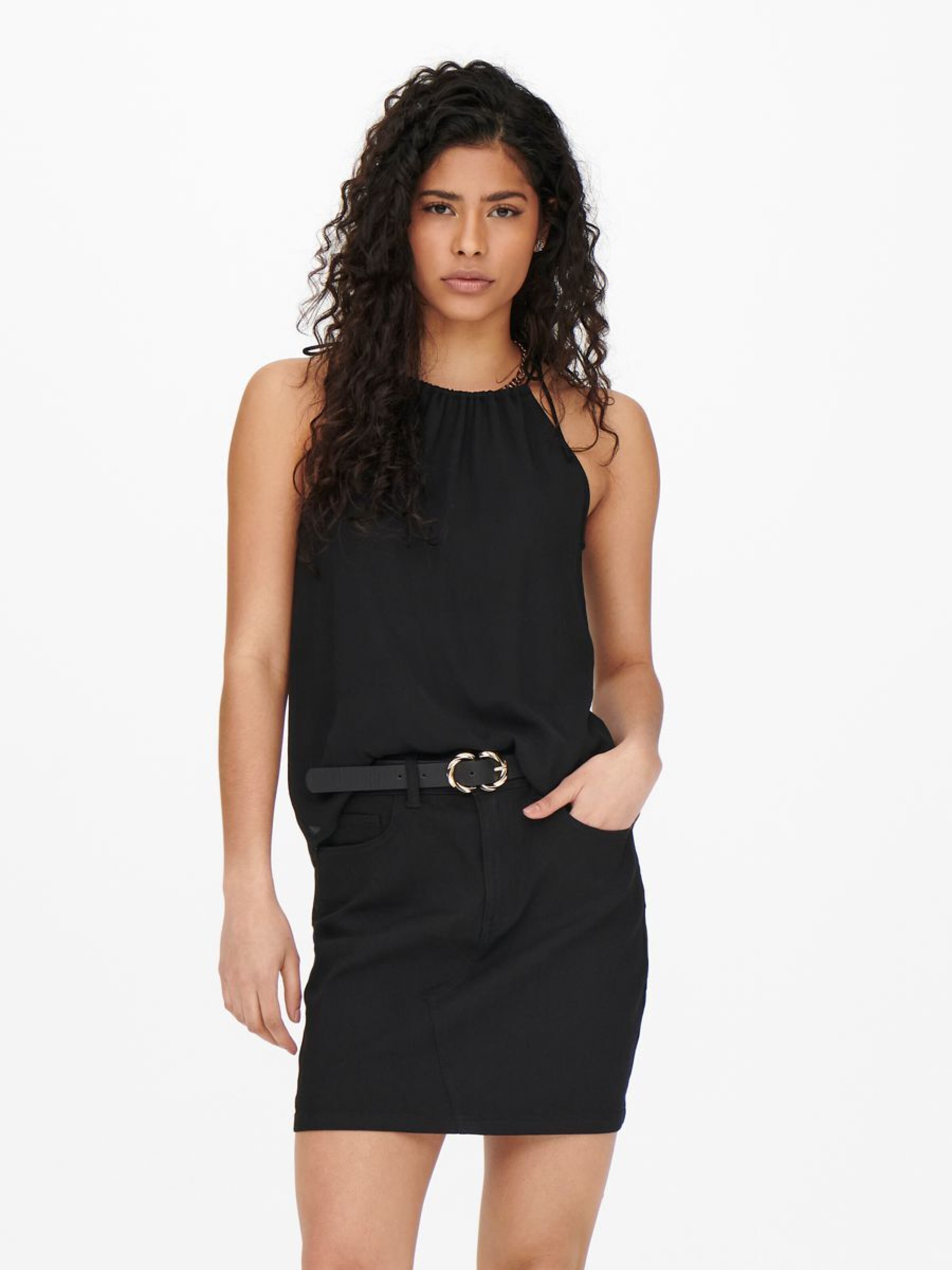 Frauen Shirts & Tops JDY Top in Schwarz - DQ69969 Frauen Shirts & Tops JDY Top in Schwarz - DQ69969