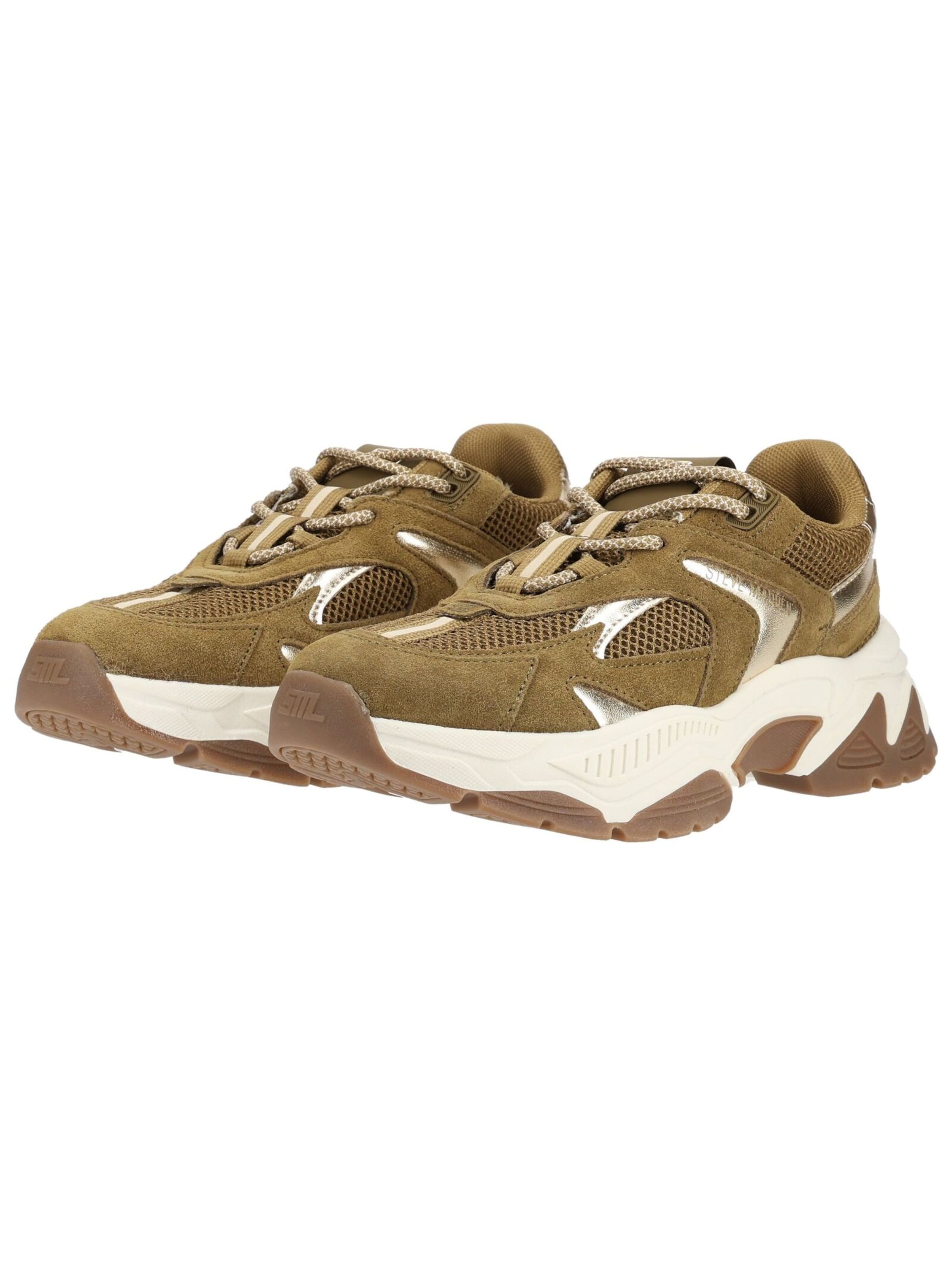 STEVE MADDEN Sneakers laag in Groen