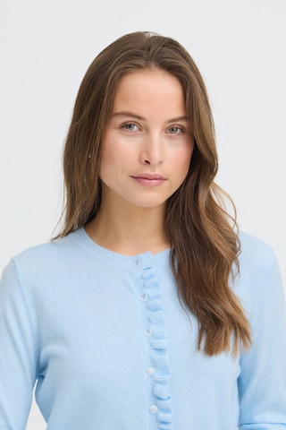 b.young - Cárdigan 'BYXMARSINE' en azul