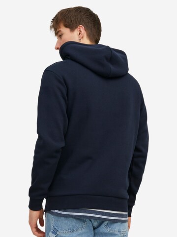 JACK & JONES - Sweatshirt 'JJEBradley' em azul