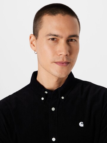 Carhartt WIP - Ajuste regular Camisa 'Madison' en negro