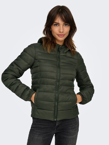 ONLY Between-season jacket 'ONLTahoe' in Green