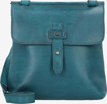 Harold's Crossbody Bag 'Aberdeen' in Green: front